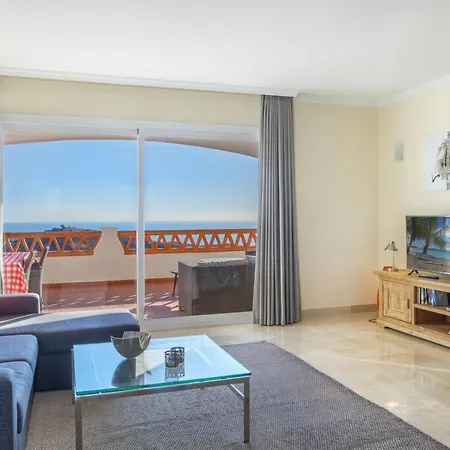 Apartment Astonishing View Modern Sitio de Calahonda