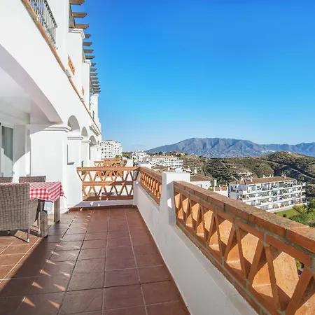 Apartment Astonishing View Modern Sitio de Calahonda