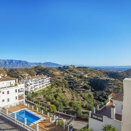 Apartment Astonishing View Modern Sitio de Calahonda